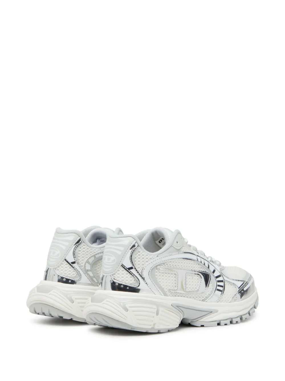 Diesel Women Sneakers With Insert Design DIESEL
