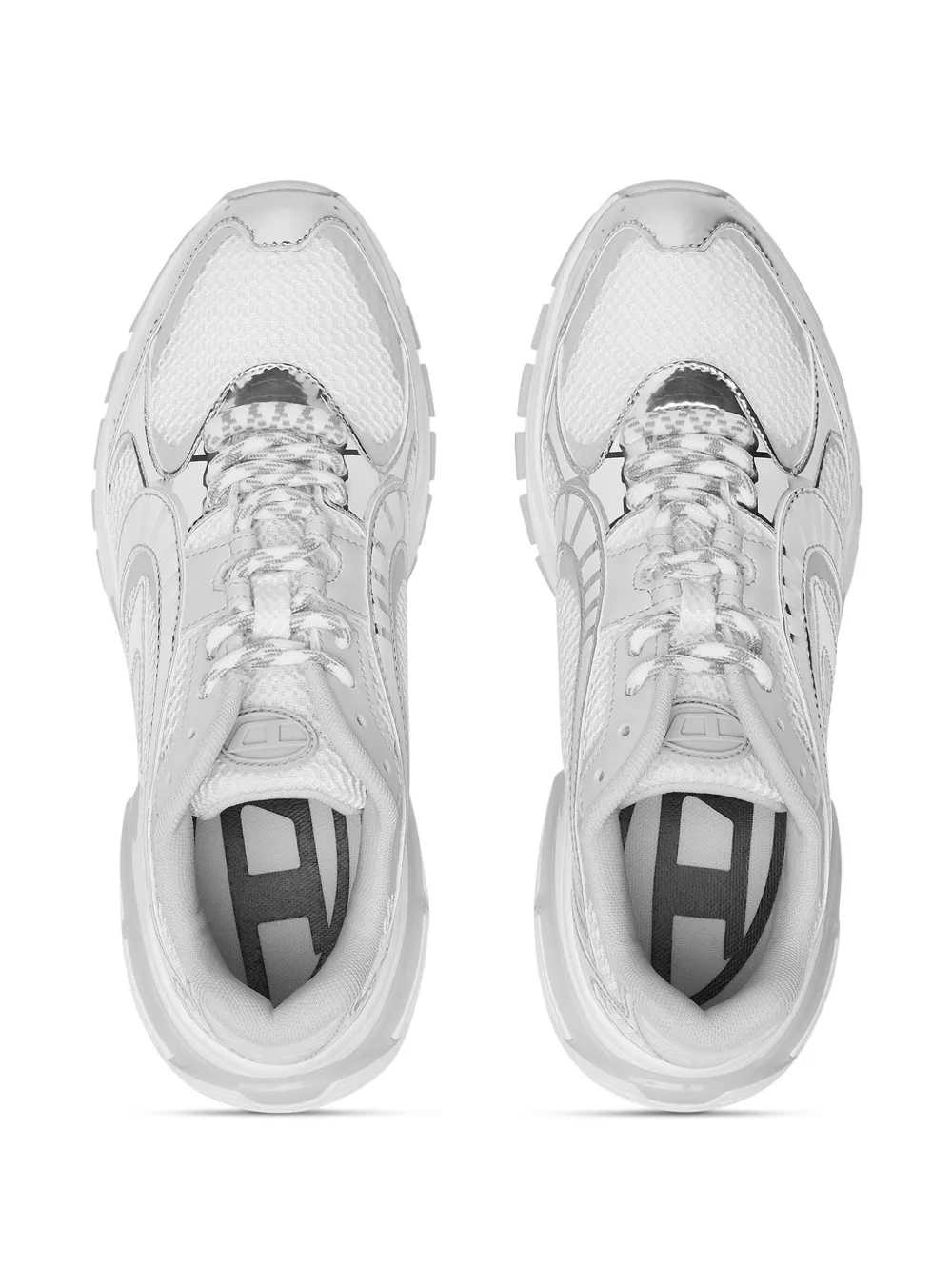 Diesel Women Sneakers With Insert Design DIESEL