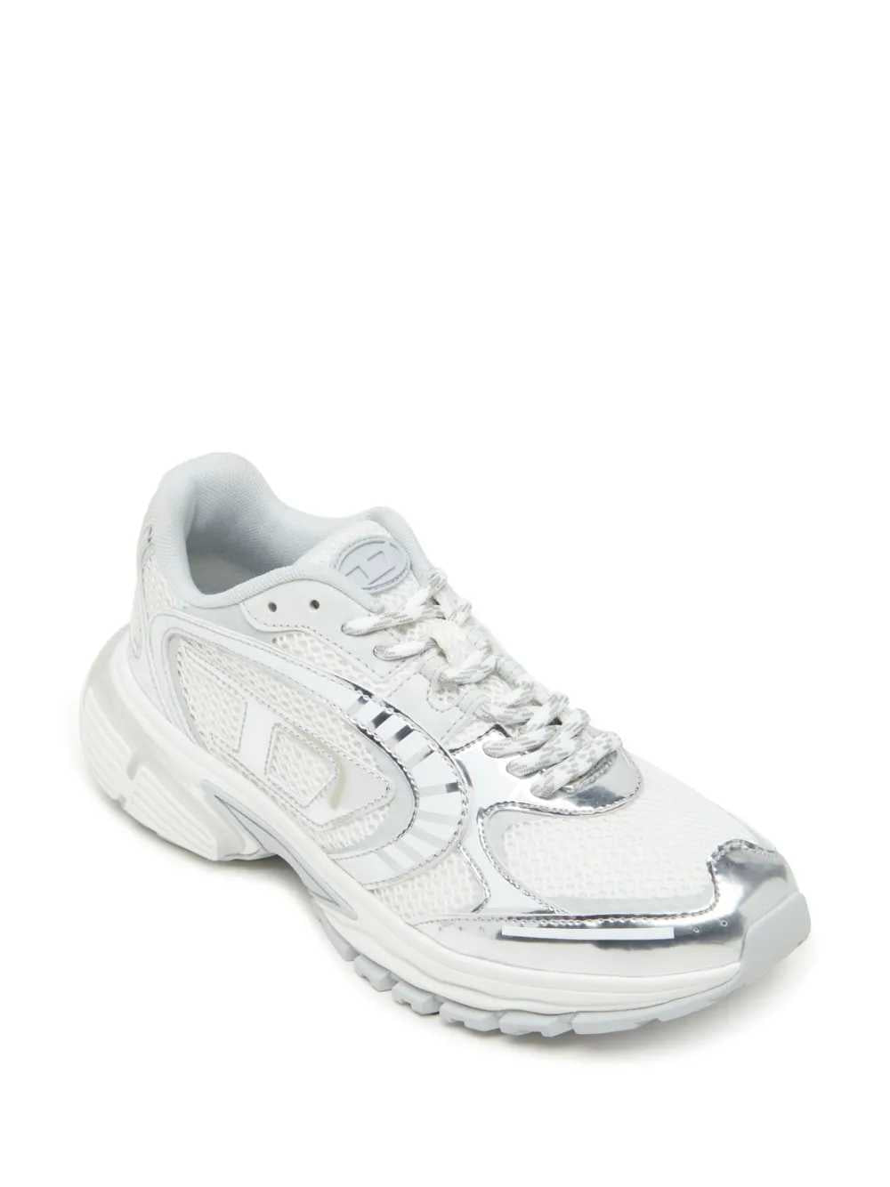 Diesel Women Sneakers With Insert Design DIESEL
