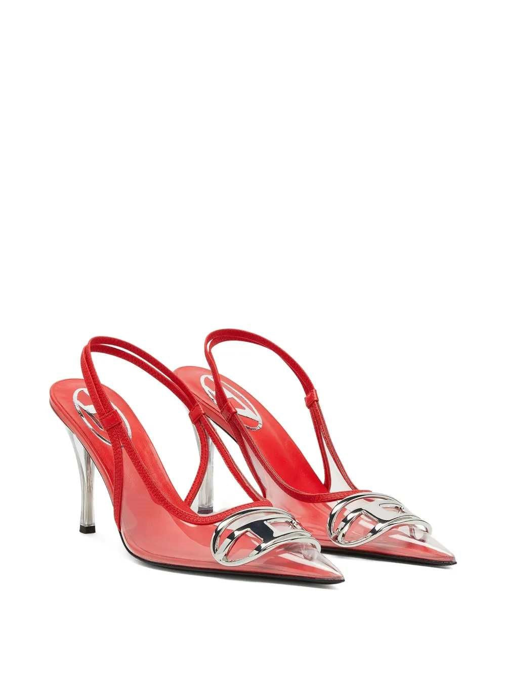 Diesel Women D-Venus Sb 90Mm Pumps DIESEL