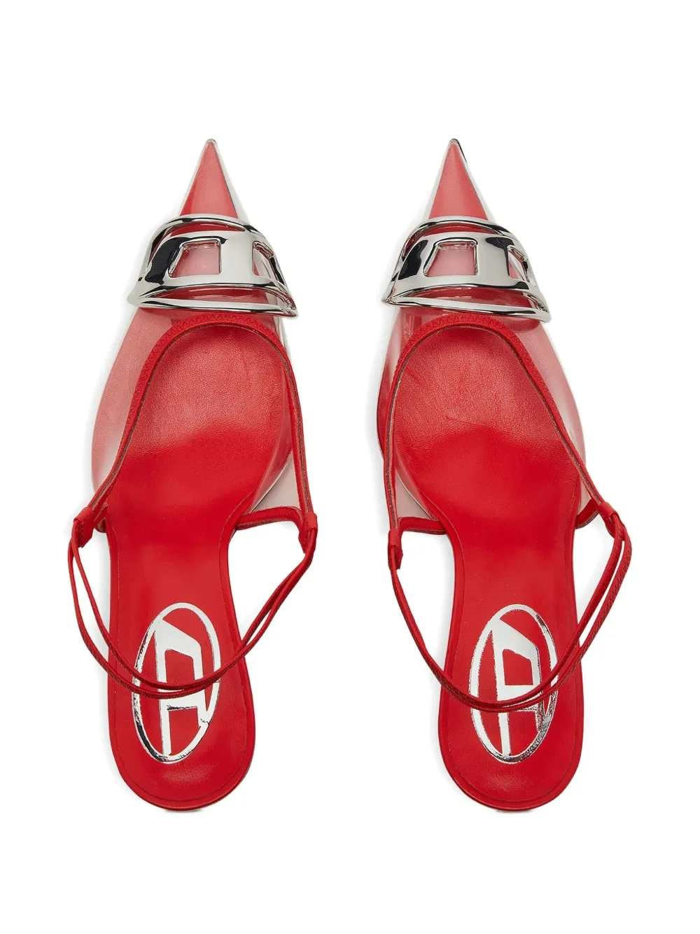 Diesel Women D-Venus Sb 90Mm Pumps DIESEL