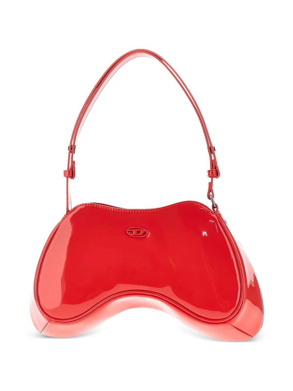 Diesel Women Play Shoulder Bag With Handle DIESEL
