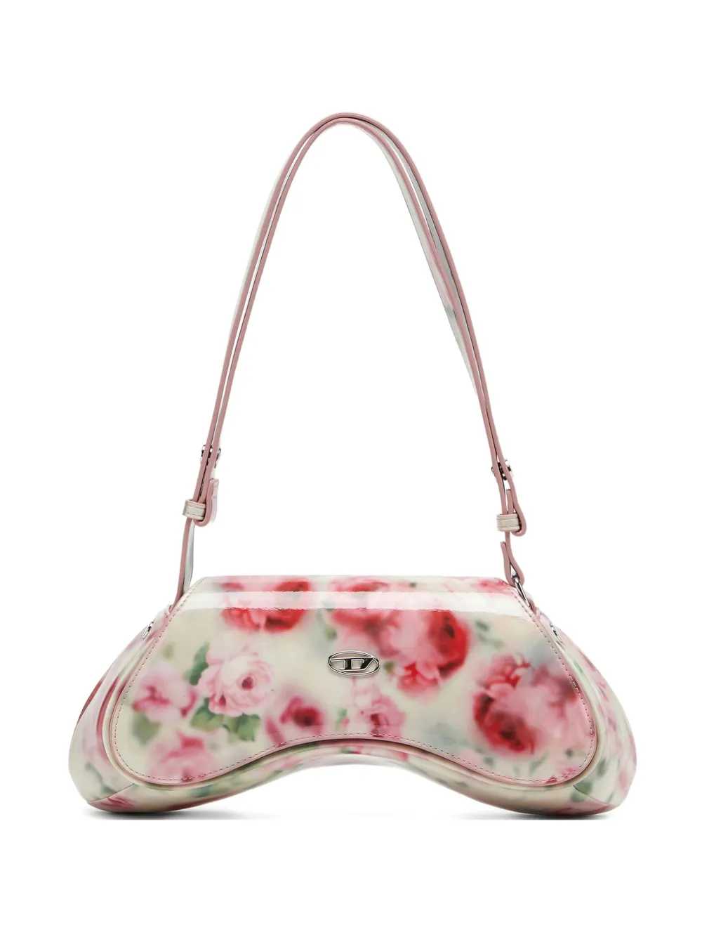 Diesel Women Floral Shoulder Bag DIESEL