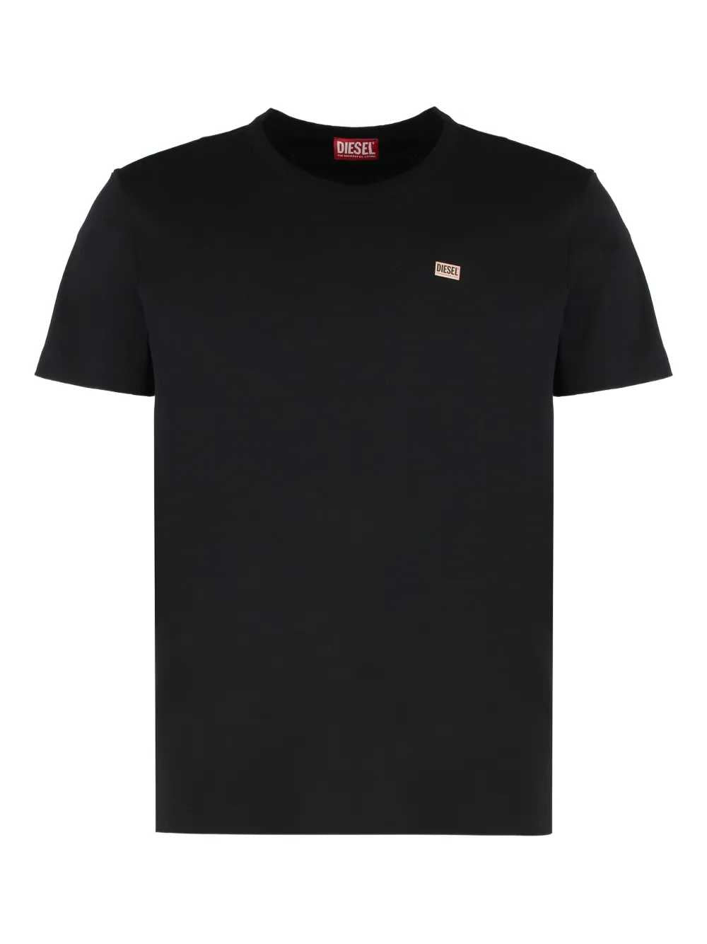 Diesel Men T-Angie-Od T-Shirt DIESEL
