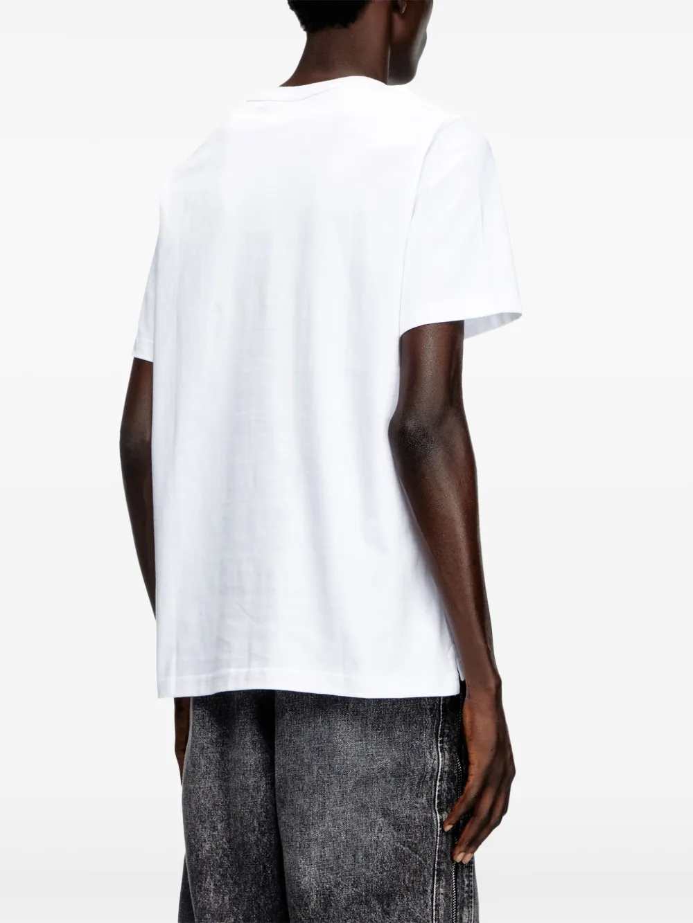 Diesel Men T-Adjust-Od T-Shirt DIESEL
