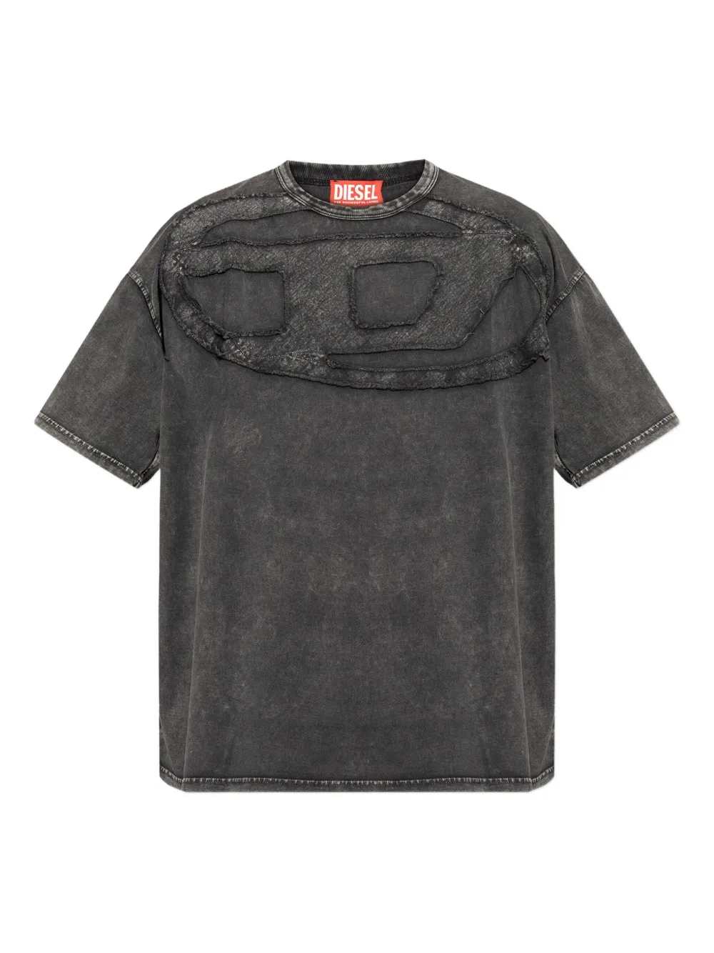 Diesel Men T-Boxt-Den T-Shirt DIESEL
