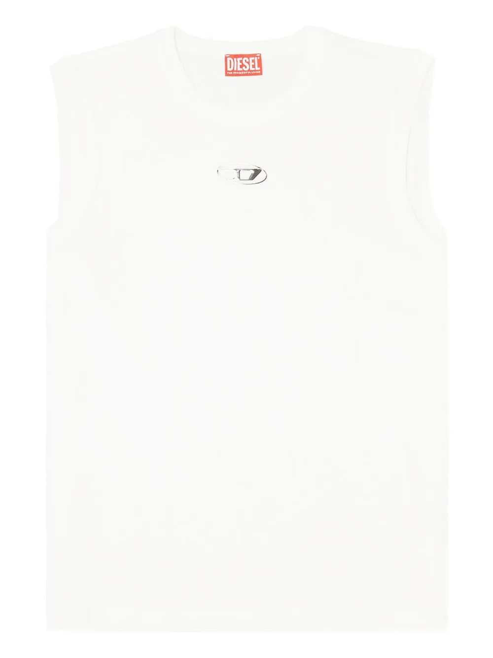 Diesel Men T-Bisco-Iod Tank Top DIESEL