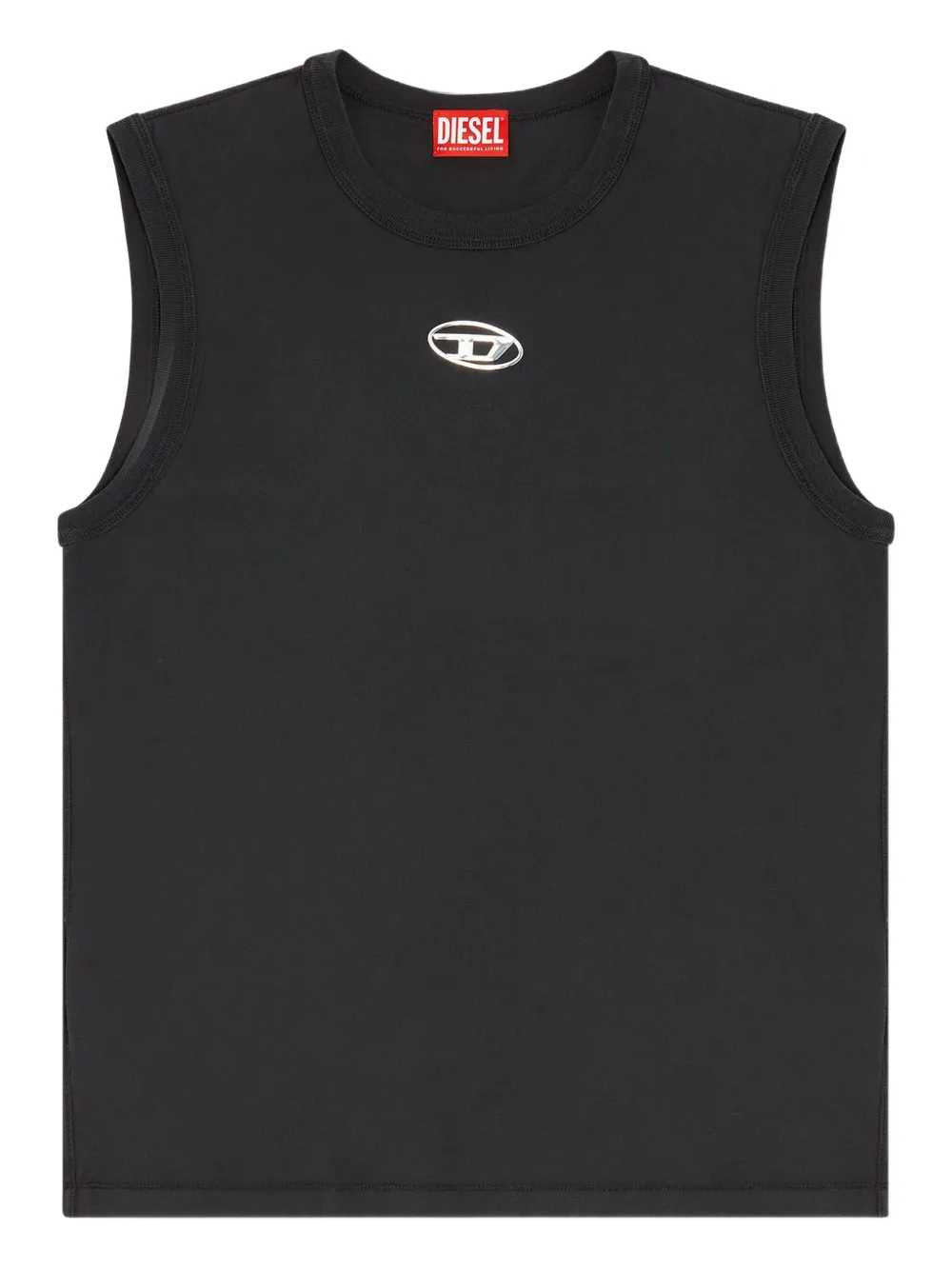 Diesel Men T-Bisco-Iod T-Shirt DIESEL