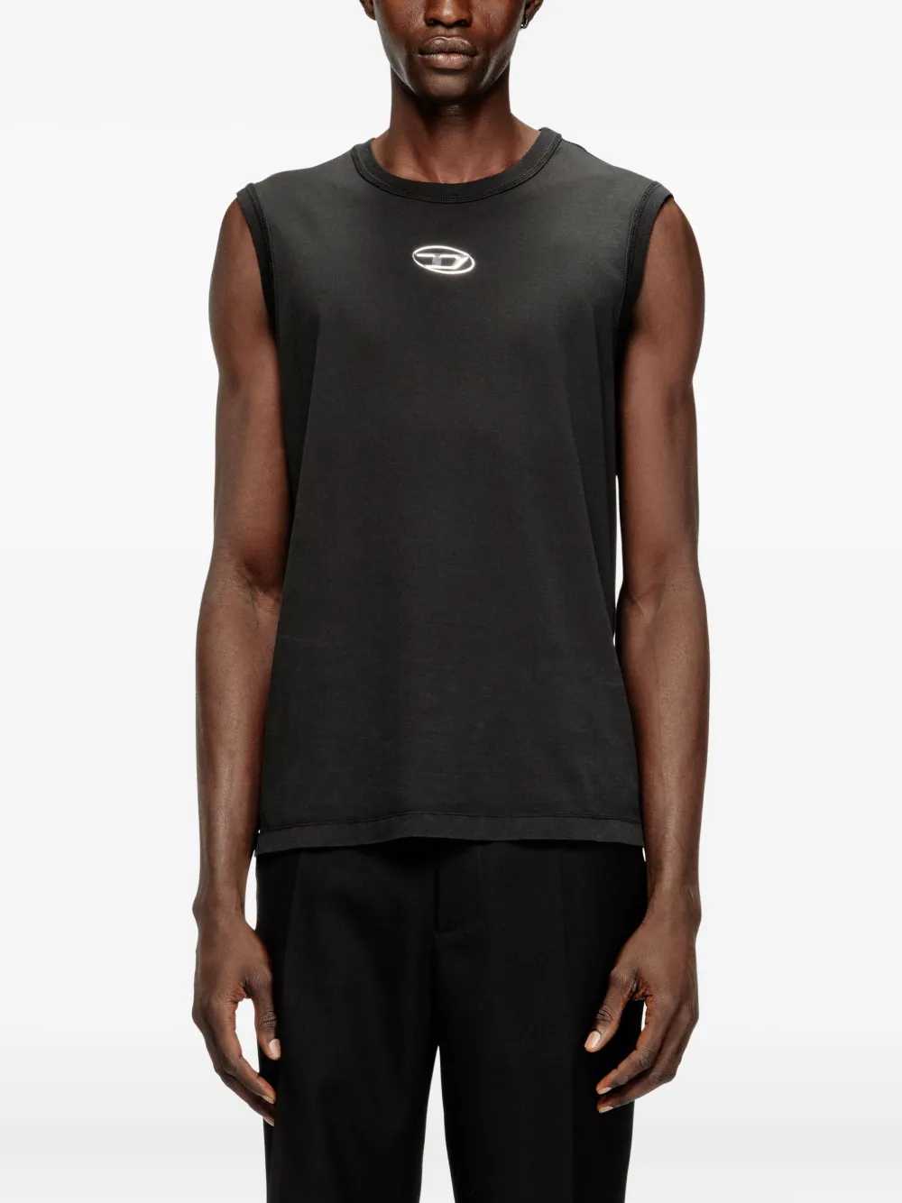 Diesel Men T-Bisco-Iod T-Shirt DIESEL