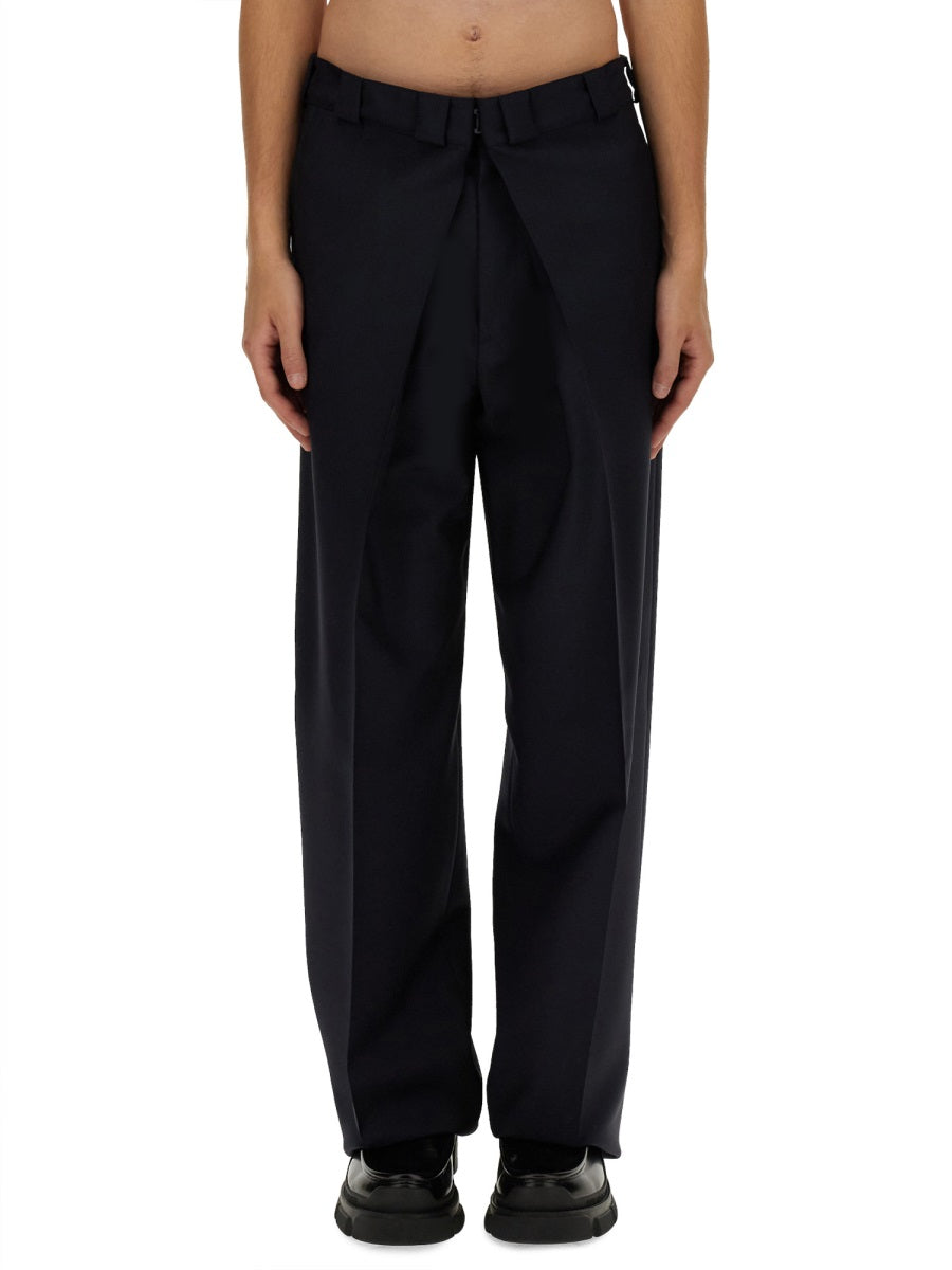 Givenchy Men Extra Large Pants GIVENCHY