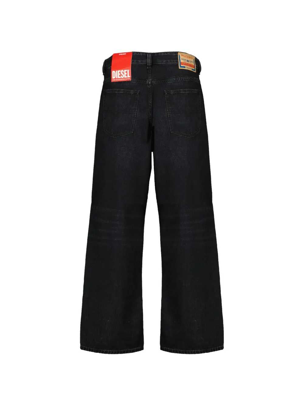 Diesel Men D-Macro Five-Pocket Jeans DIESEL