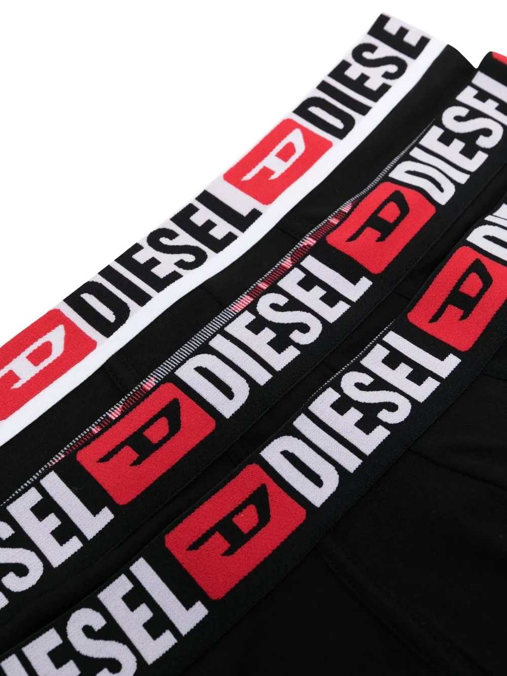 Diesel Men Set Of 3 Umbx-Damien Boxers DIESEL