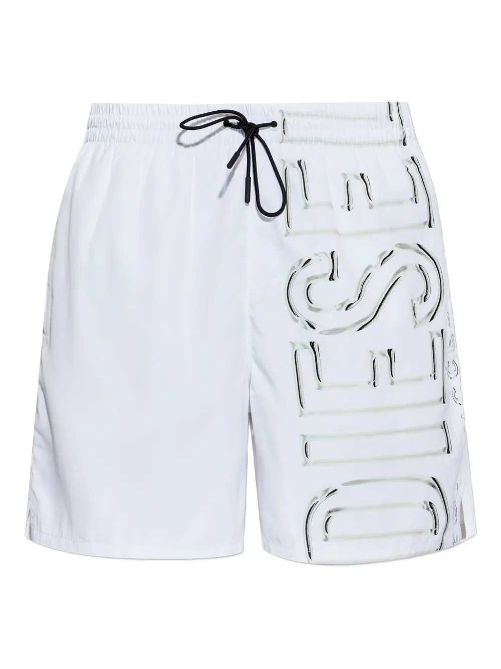 Diesel Men Logo Swimsuit DIESEL