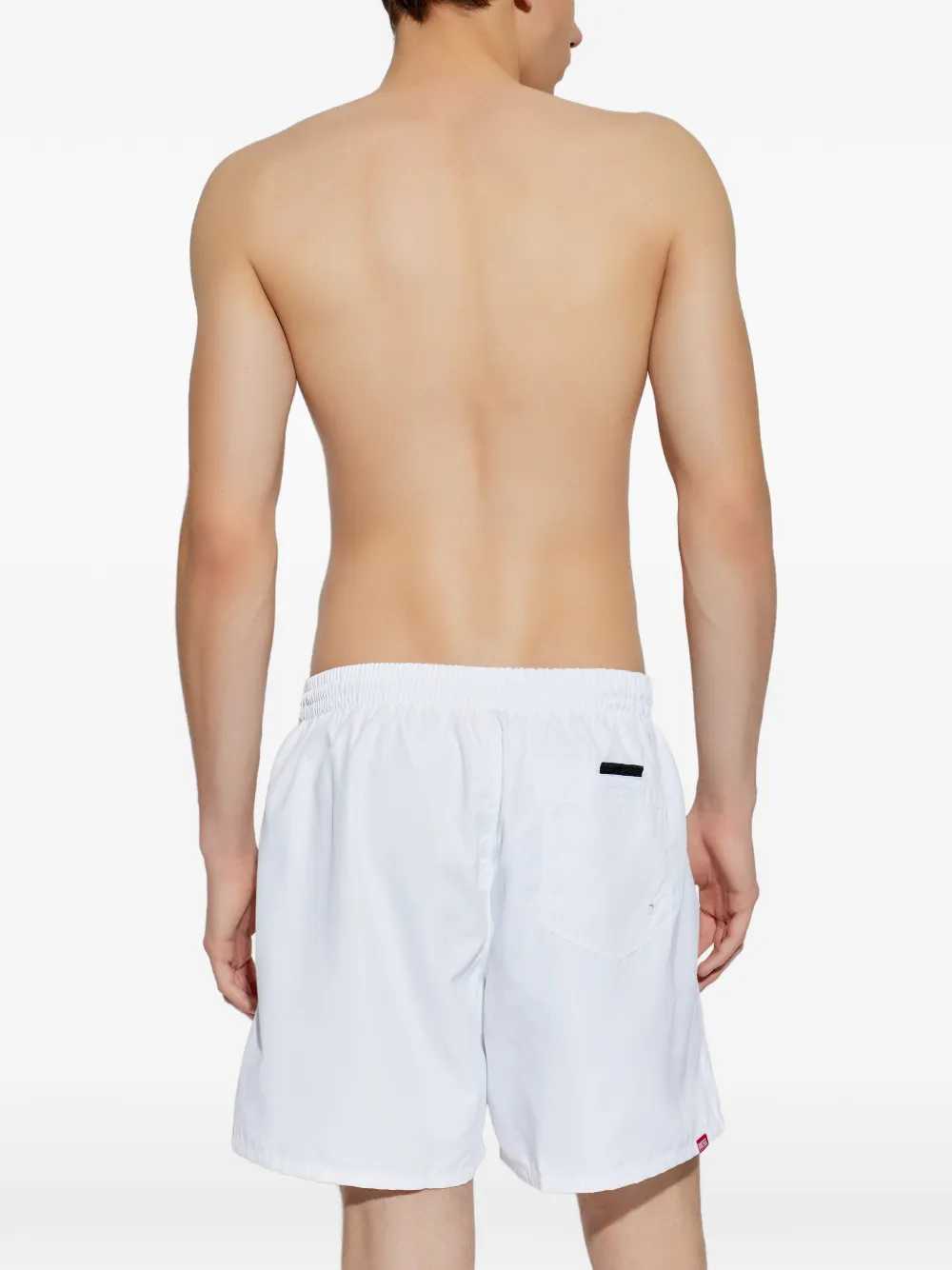 Diesel Men Logo Swimsuit DIESEL