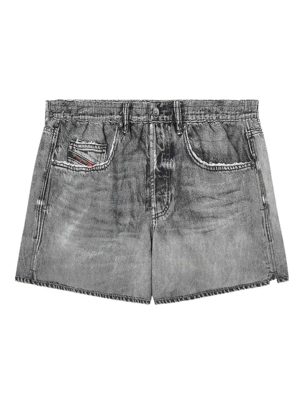 Diesel Men Shorts With Pockets DIESEL