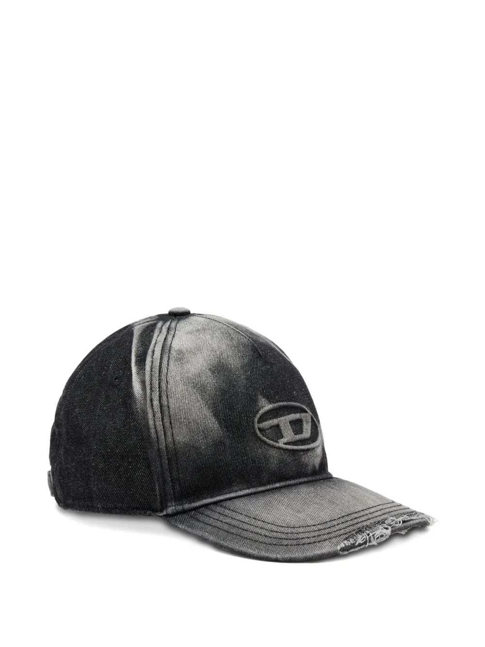 Diesel Men C-Seymon Baseball Cap DIESEL