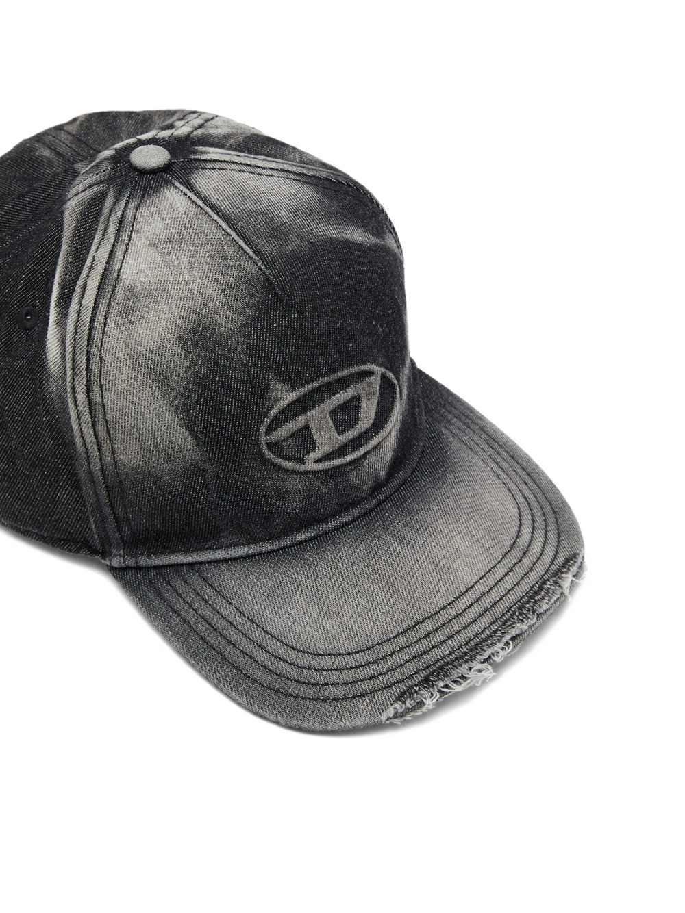 Diesel Men C-Seymon Baseball Cap DIESEL