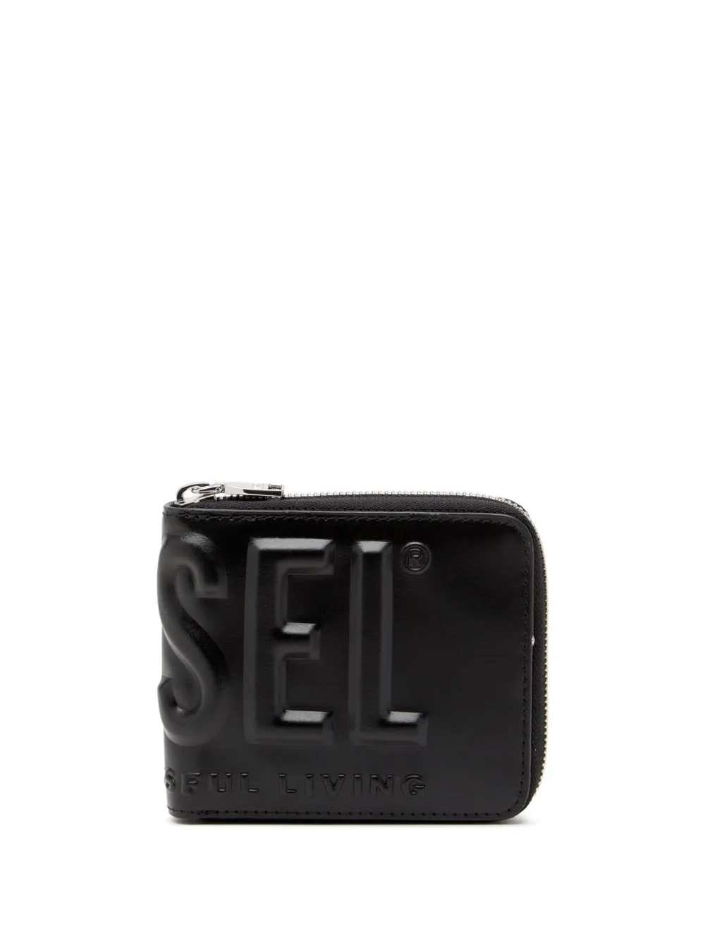 Diesel Men Dsl 3D Wallet DIESEL
