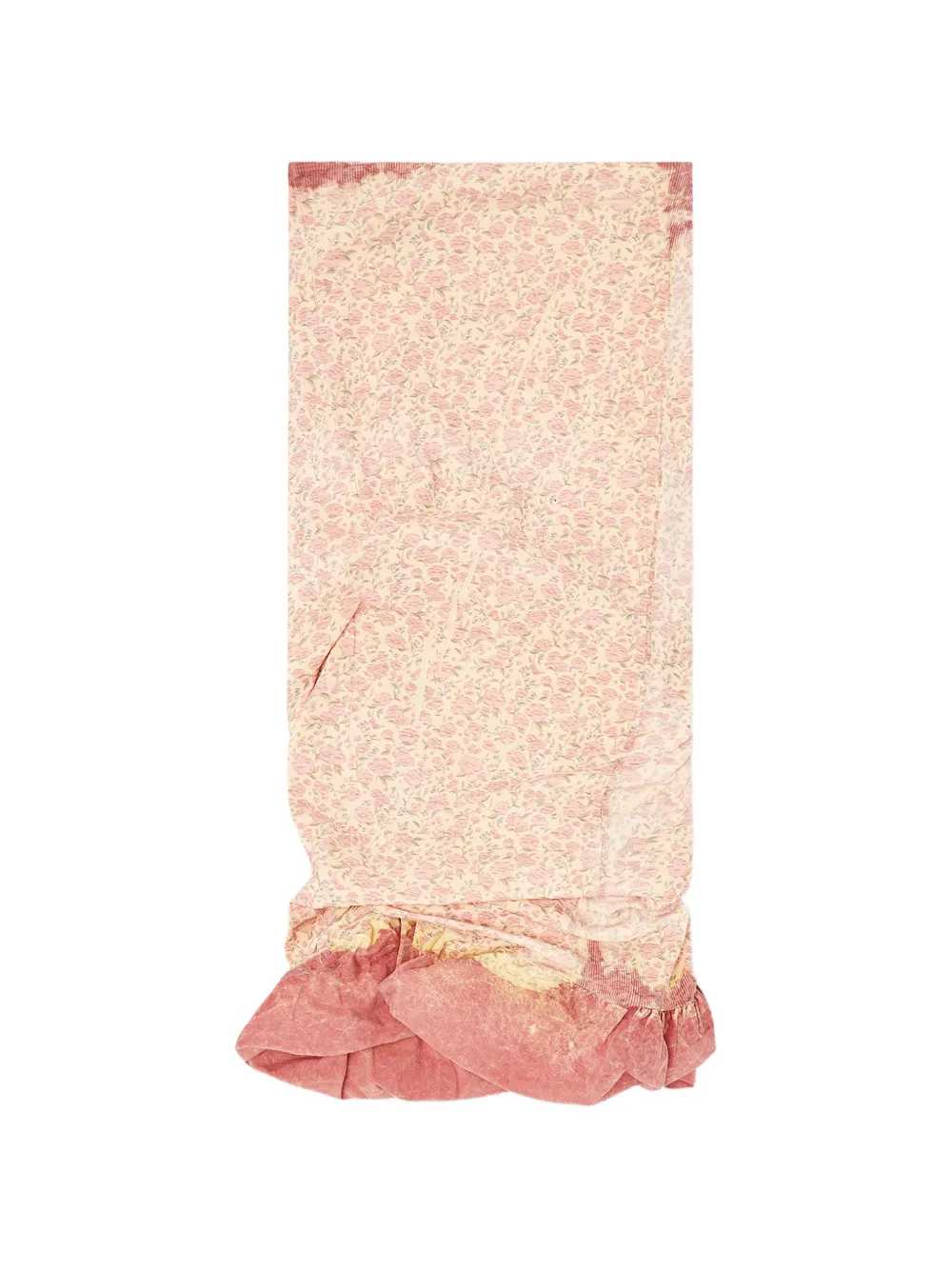 Diesel Women O-Pale Ruffled Skirt DIESEL