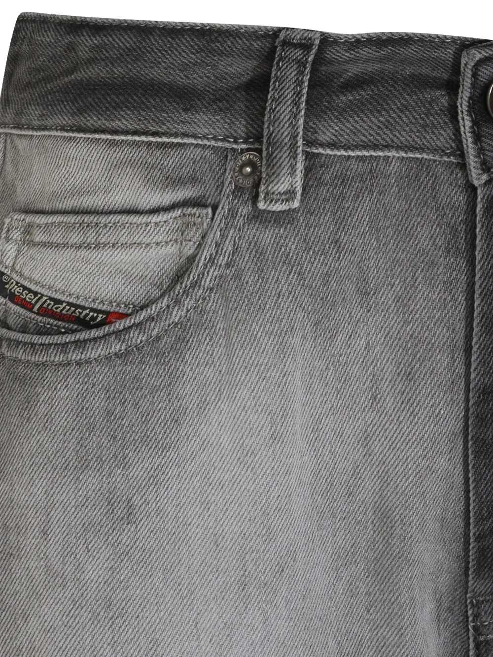 Diesel Women Five-Pocket Jeans DIESEL