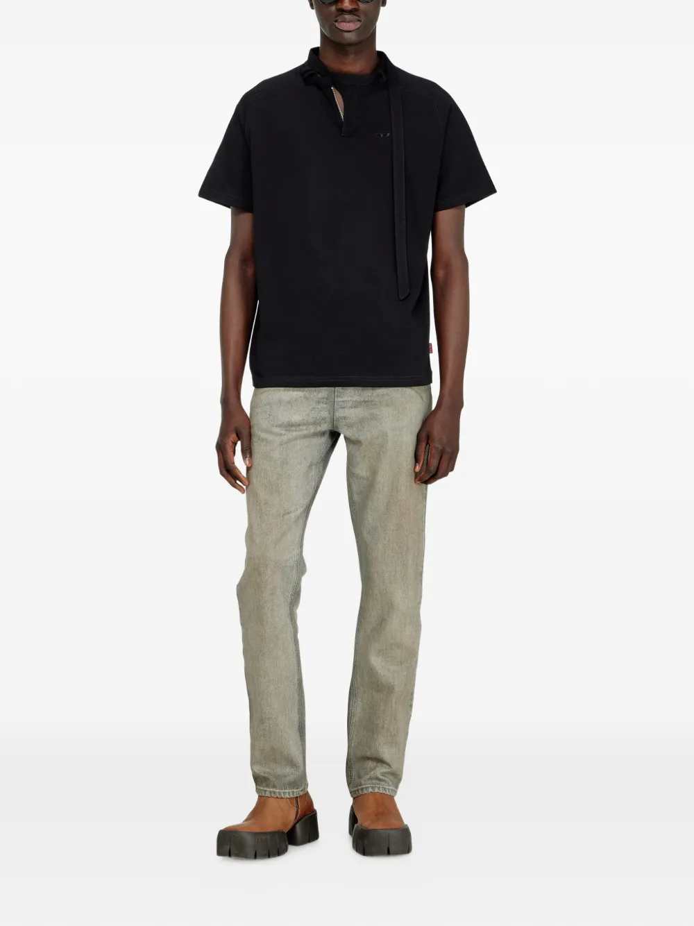 Diesel Men T-Kauko T-Shirt DIESEL