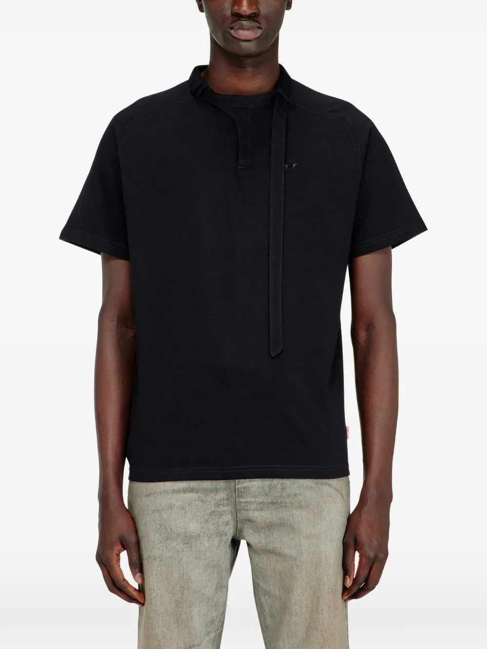 Diesel Men T-Kauko T-Shirt DIESEL
