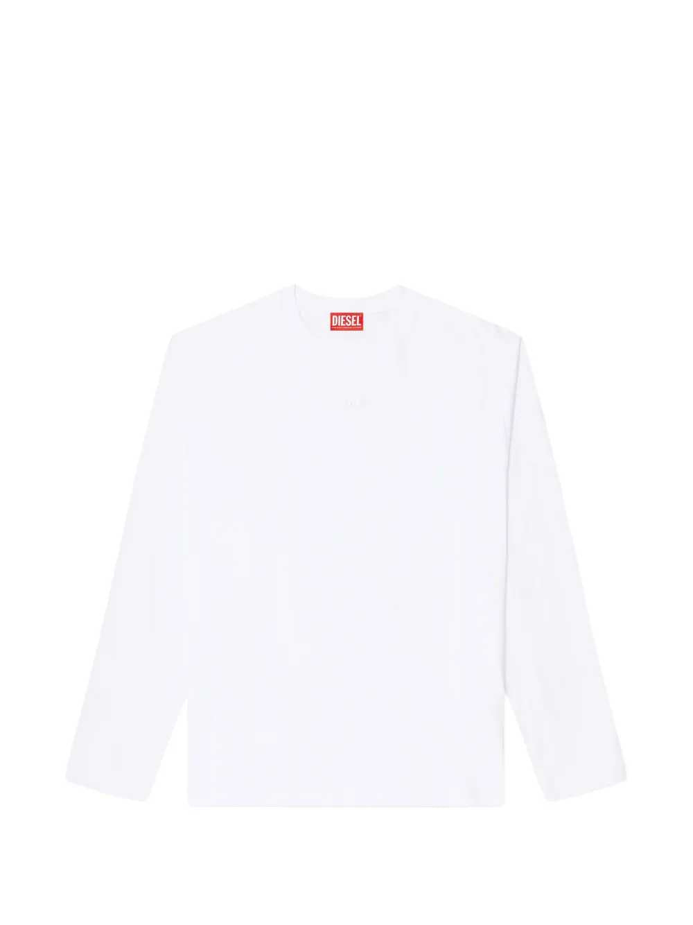 Diesel Men Kristian Long-Sleeve T-Shirt DIESEL