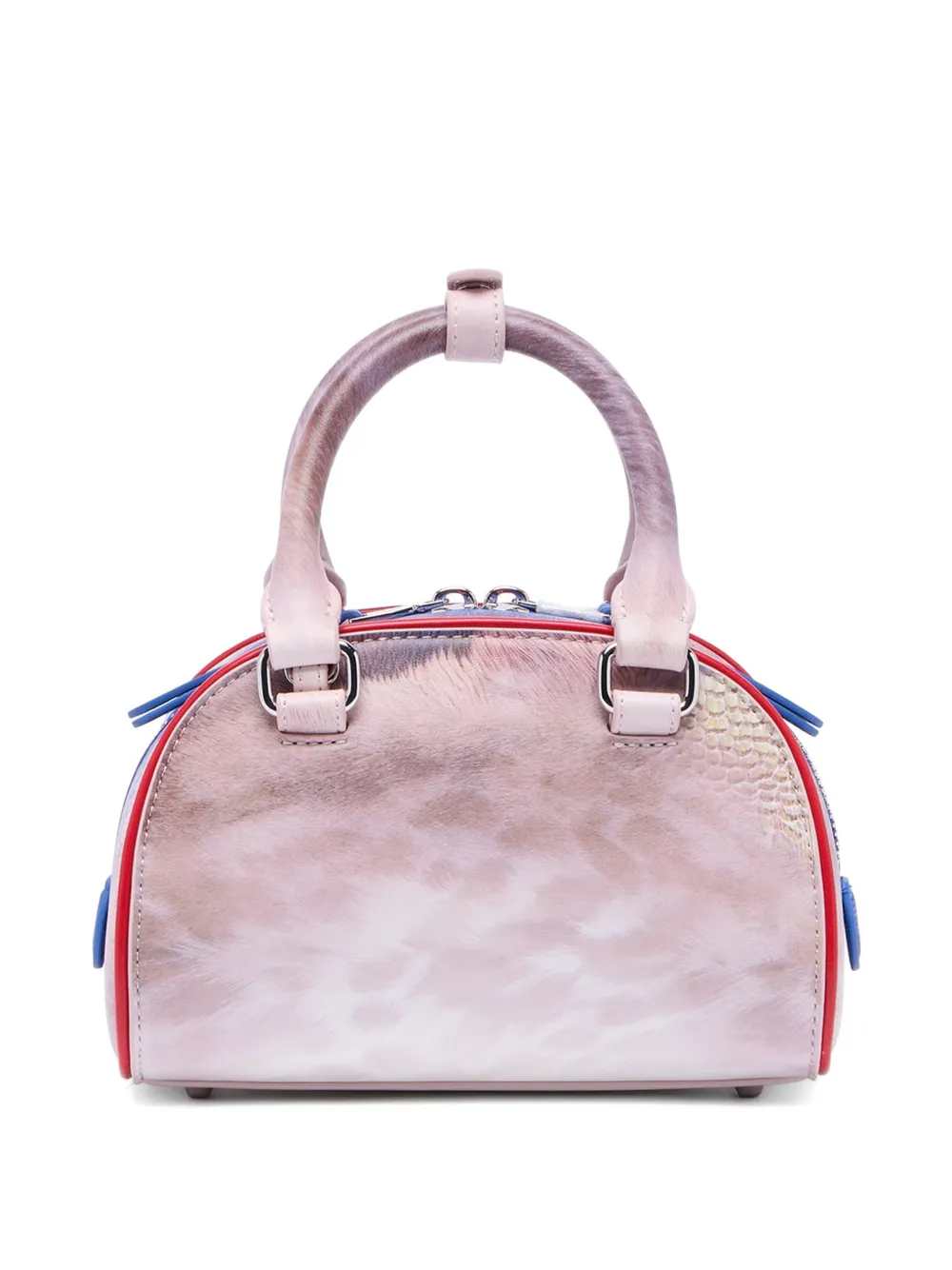 Diesel Women 1Dr Dome Embossed Tote Bag DIESEL