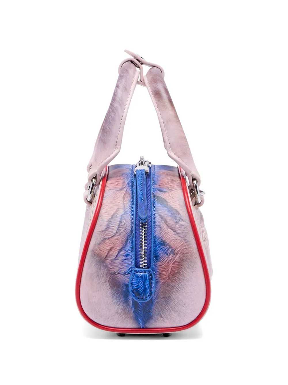 Diesel Women 1Dr Dome Embossed Tote Bag DIESEL