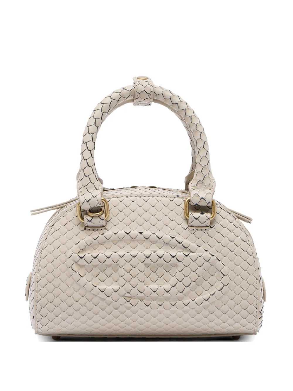 Diesel Women 1Dr Dome Print Tote Bag DIESEL
