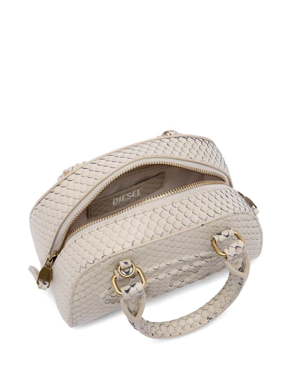 Diesel Women 1Dr Dome Print Tote Bag DIESEL