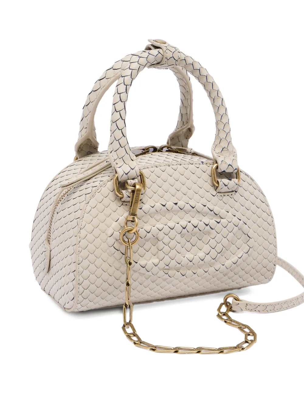 Diesel Women 1Dr Dome Print Tote Bag DIESEL