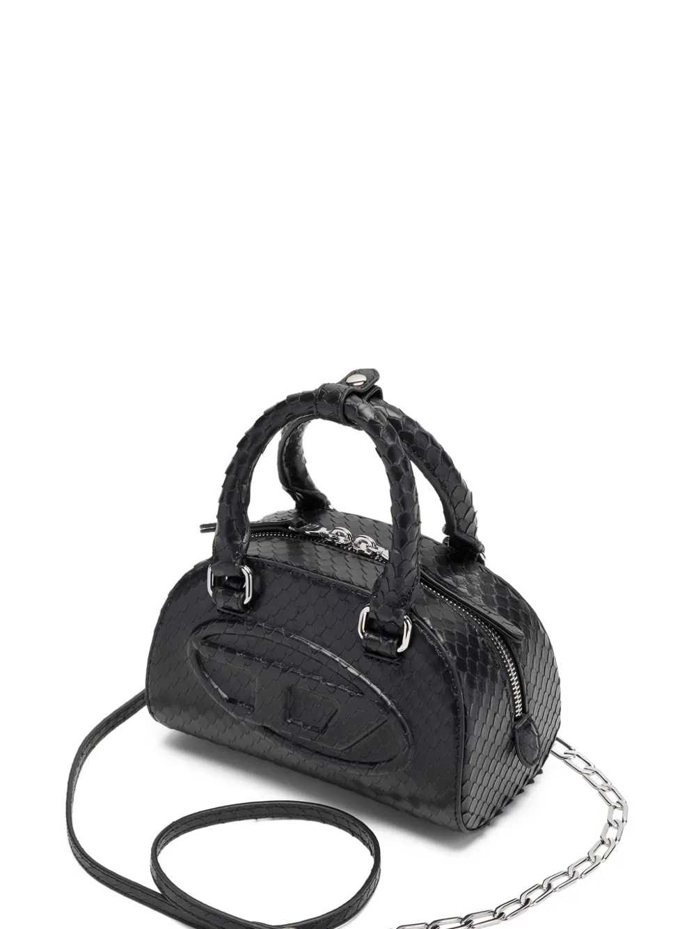 Diesel Women 1Dr Dome Shoulder Bag DIESEL