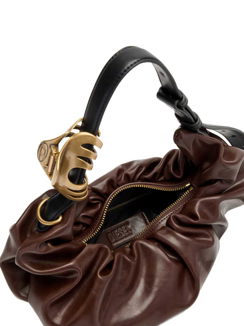 Diesel Women Grab-D Shoulder Bag DIESEL