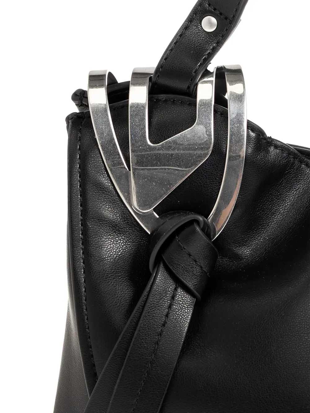 Diesel Women Knot-D Tote Bag DIESEL