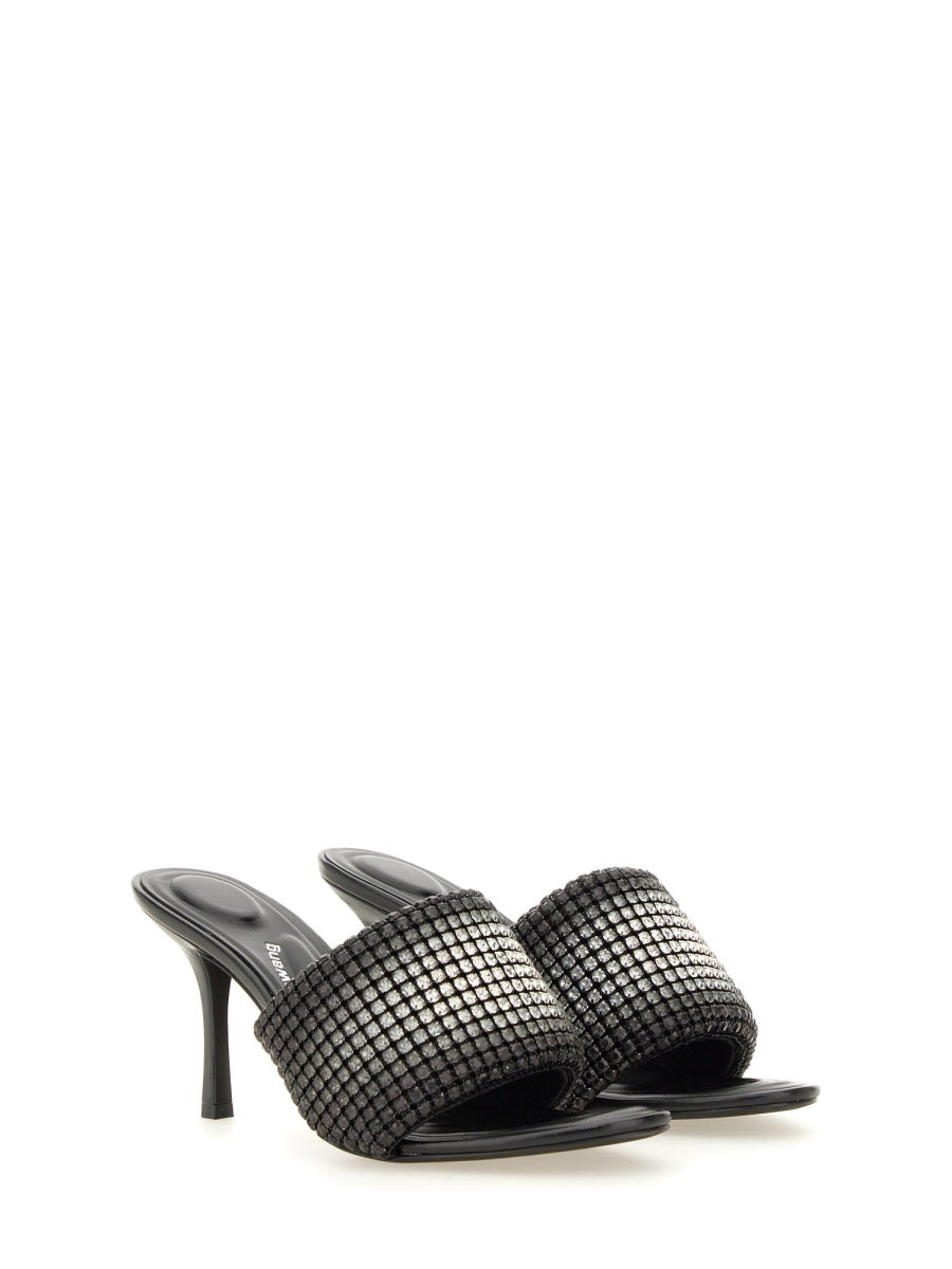 Alexander Wang Women Sabot Heiress ALEXANDER WANG
