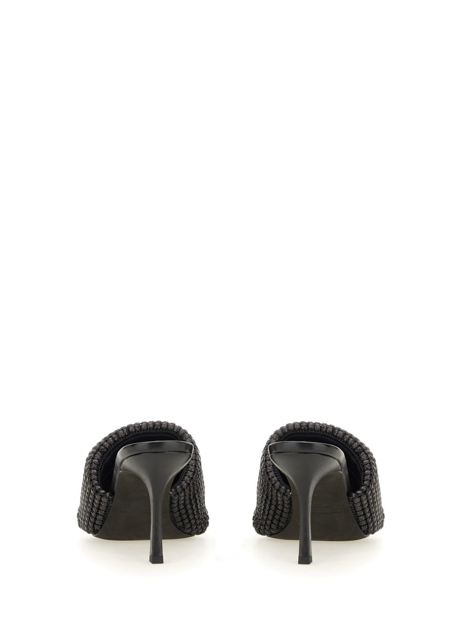 Alexander Wang Women Sabot Heiress ALEXANDER WANG