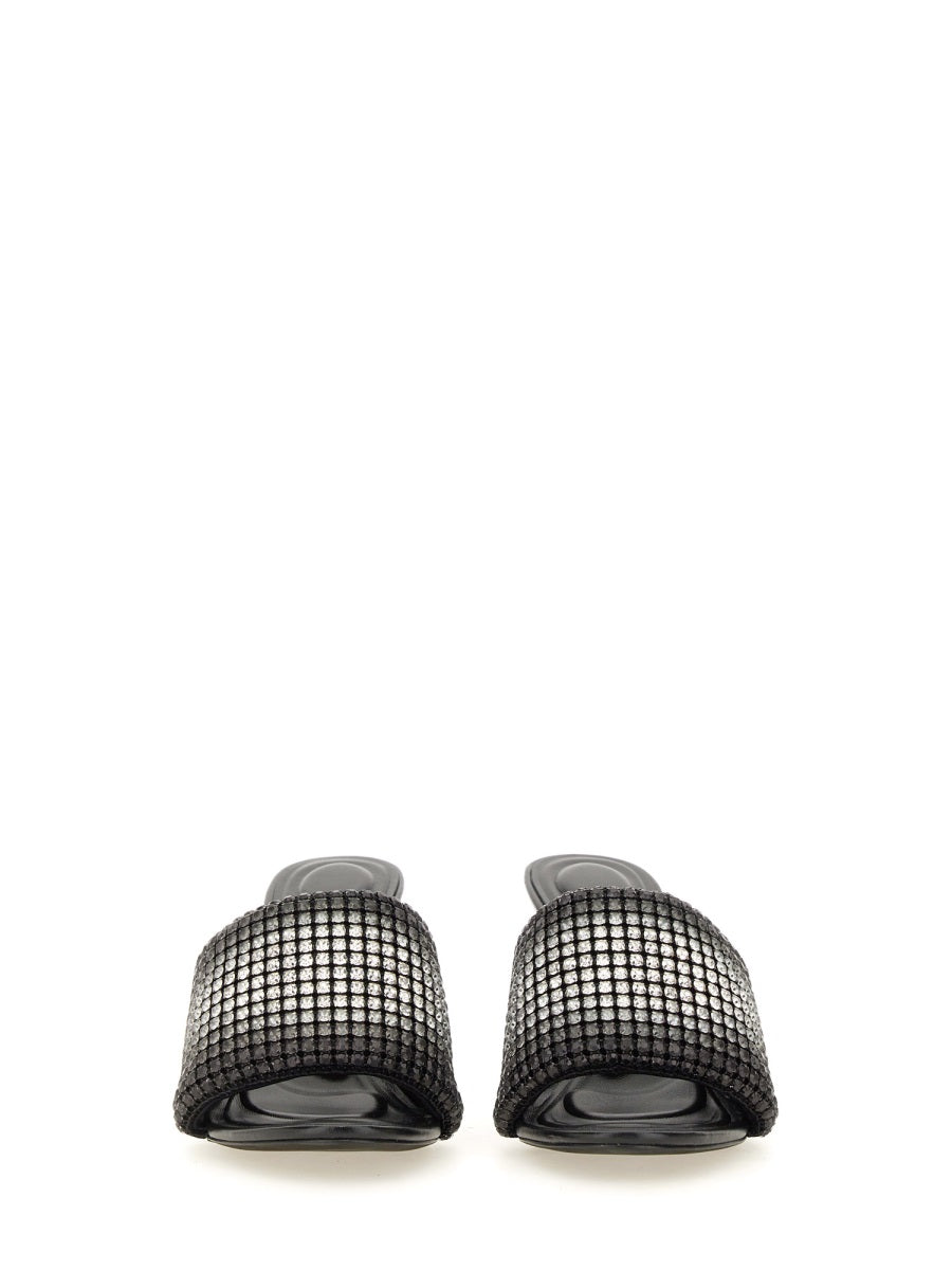 Alexander Wang Women Sabot Heiress ALEXANDER WANG