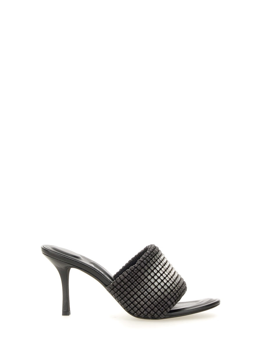 Alexander Wang Women Sabot Heiress ALEXANDER WANG