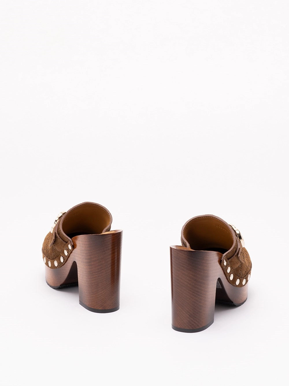 Gucci Women `Marmont` Clogs GUCCI