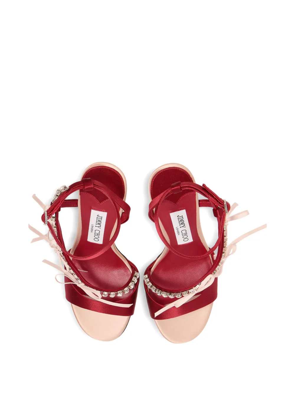 Jimmy Choo Women Lula Sandals JIMMY CHOO