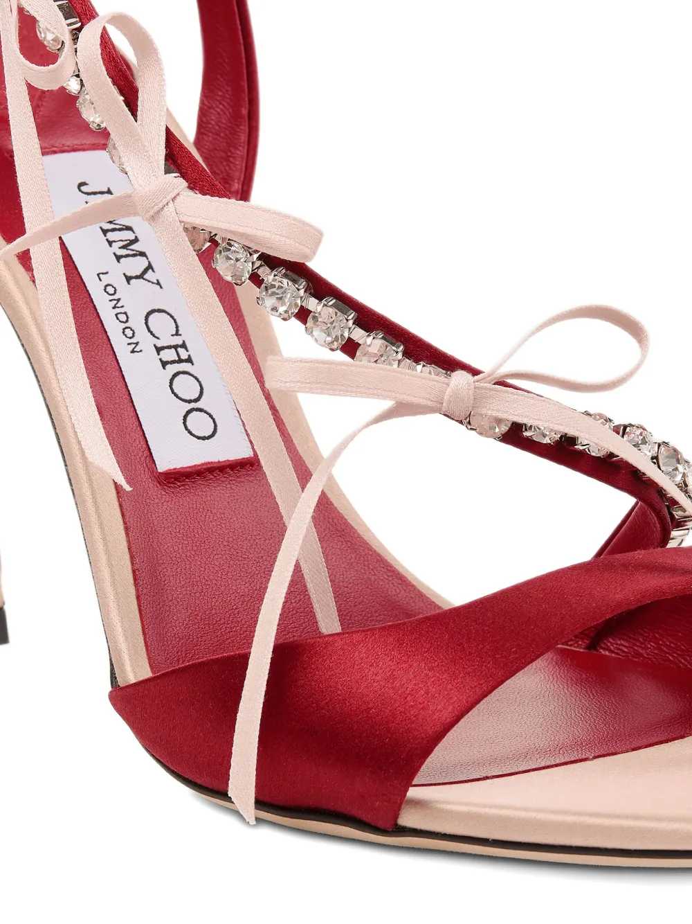 Jimmy Choo Women Lula Sandals JIMMY CHOO