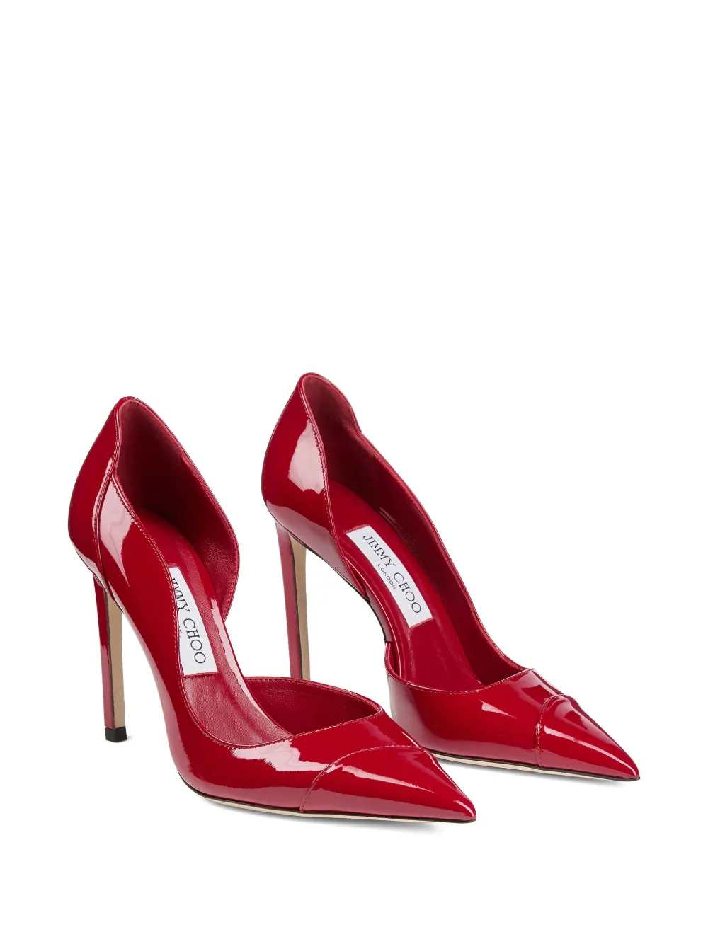 Jimmy Choo Women Brigitte Pointed-Toe Pumps JIMMY CHOO