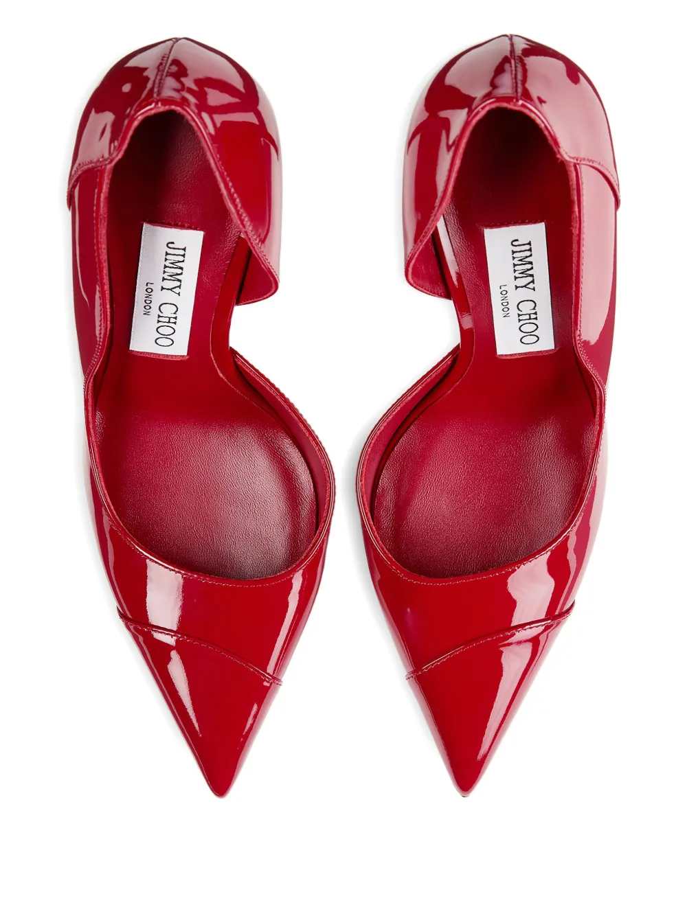 Jimmy Choo Women Brigitte Pointed-Toe Pumps JIMMY CHOO