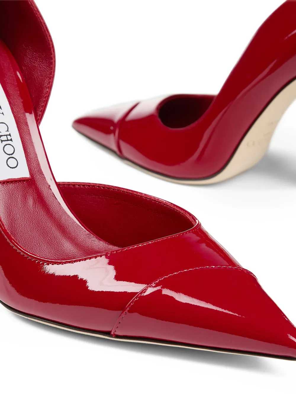 Jimmy Choo Women Brigitte Pointed-Toe Pumps JIMMY CHOO