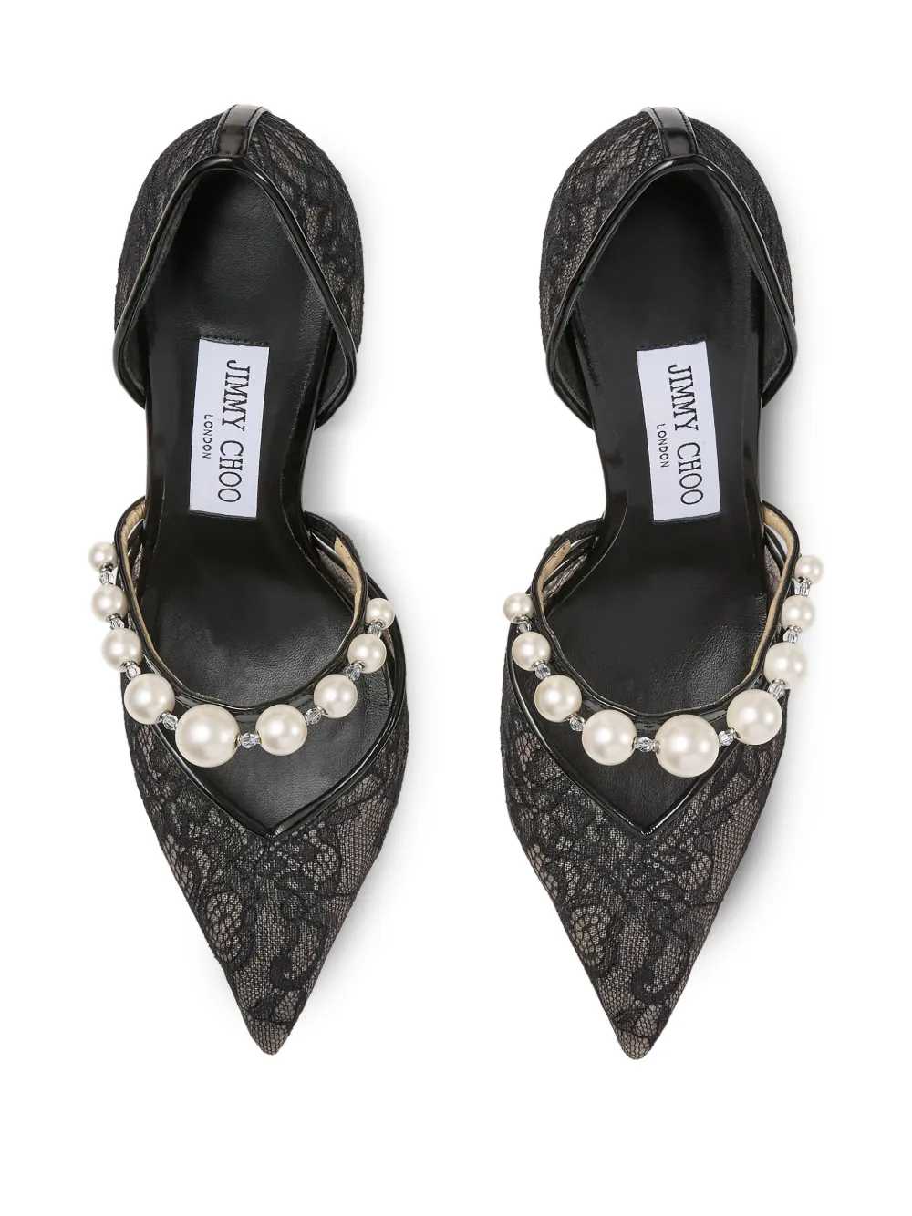 Jimmy Choo Women Aurelie 85Mm Lace Pumps JIMMY CHOO