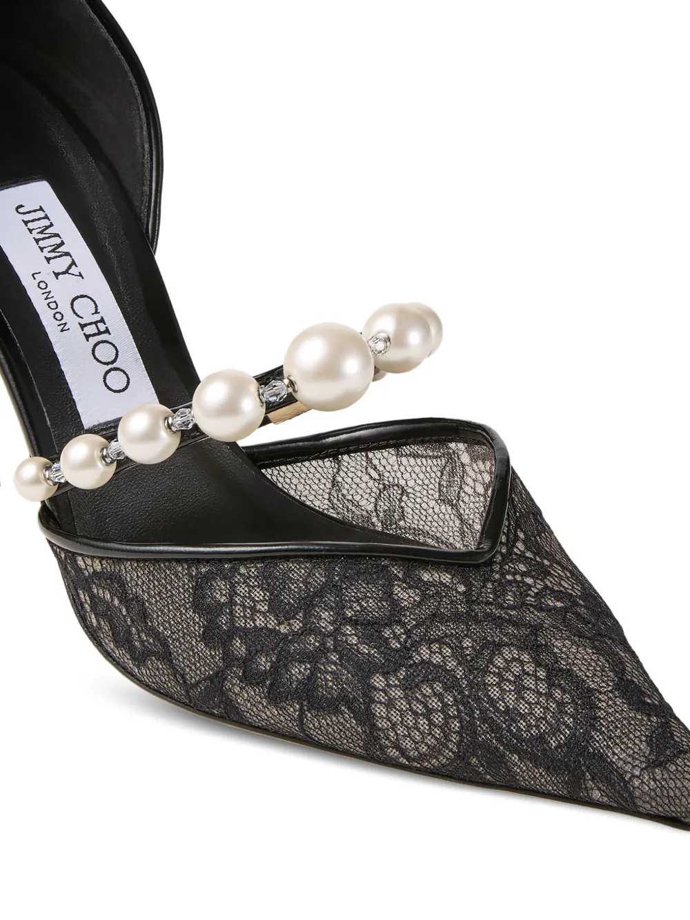 Jimmy Choo Women Aurelie 85Mm Lace Pumps JIMMY CHOO