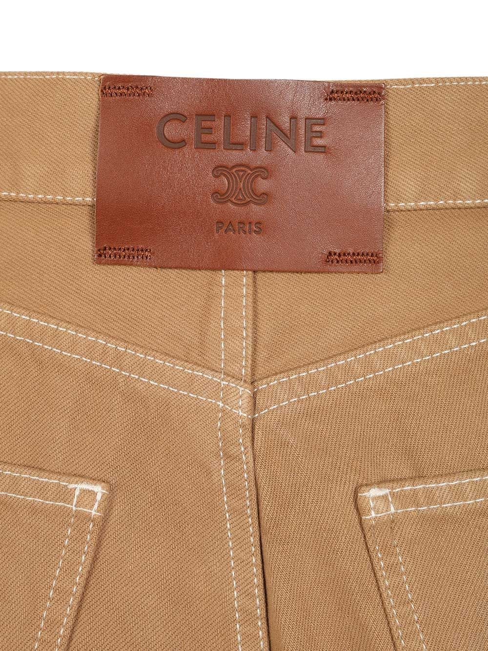Celine Women Boyfriend Jeans CELINE