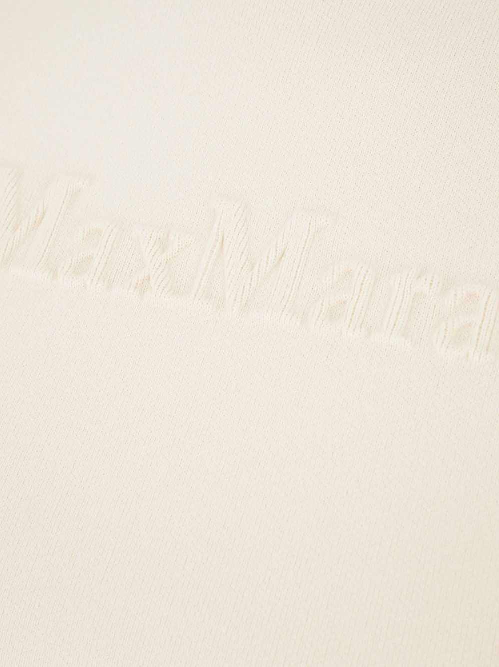 Max Mara Women Embossed T-Shirt MAX MARA