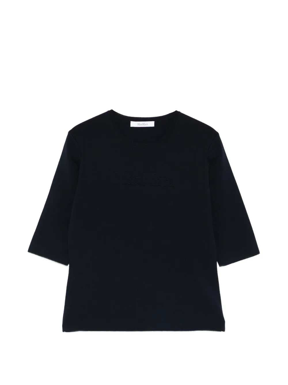 Max Mara Women Embossed Top MAX MARA
